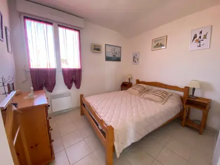 Maison cosy au centre-ville, parking - 2 pers., Maison 2 personnes à Jard sur Mer - Photo 6