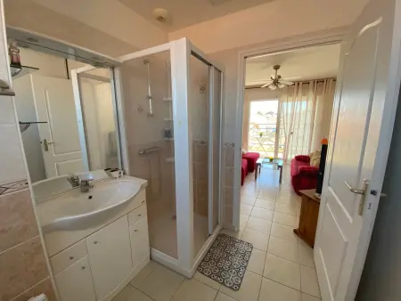 Maison cosy au centre-ville, parking - 2 pers., Maison 2 personnes à Jard sur Mer - Photo 7