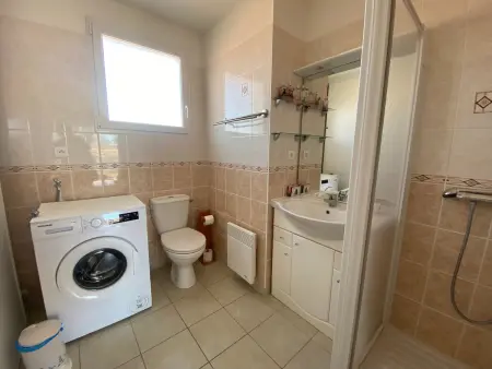 Maison cosy au centre-ville, parking - 2 pers., Maison 2 personnes à Jard sur Mer - Photo 8