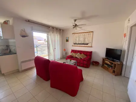 Maison cosy au centre-ville, parking - 2 pers., Maison 2 personnes à Jard sur Mer - Photo 10