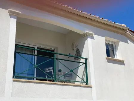 Maison cosy au centre-ville, parking - 2 pers., Maison 2 personnes à Jard sur Mer - Photo 11