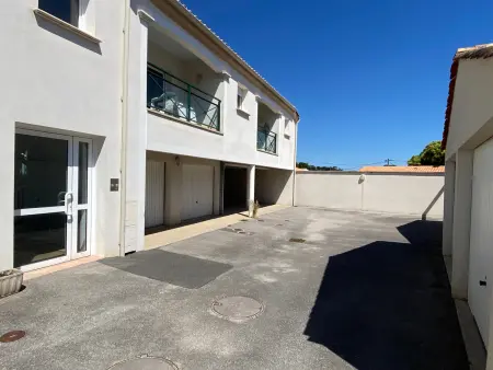 Maison cosy au centre-ville, parking - 2 pers., Maison 2 personnes à Jard sur Mer - Photo 13
