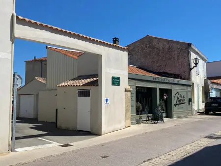 Maison cosy au centre-ville, parking - 2 pers., Maison 2 personnes à Jard sur Mer - Photo 14