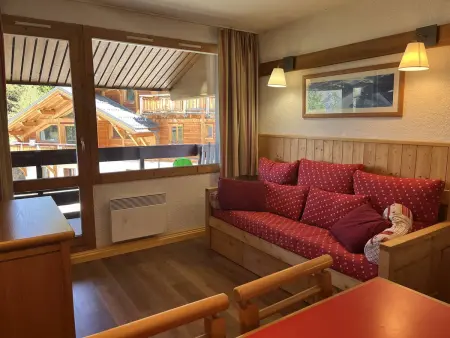 Appartement au calme, animaux OK, vue Mont Blanc - Photo 3