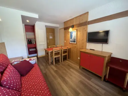 Appartement au calme, animaux OK, vue Mont Blanc - Photo 4