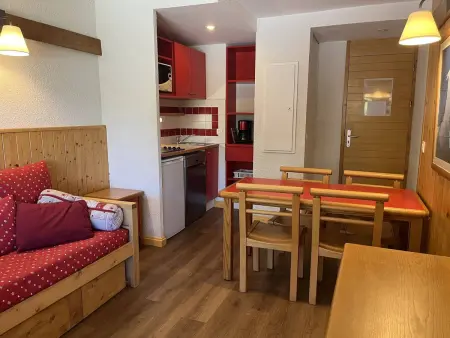 Appartement au calme, animaux OK, vue Mont Blanc - Photo 5