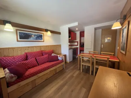 Appartement au calme, animaux OK, vue Mont Blanc - Photo 6