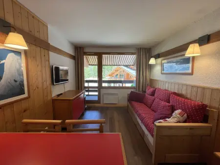 Appartement au calme, animaux OK, vue Mont Blanc - Photo 7