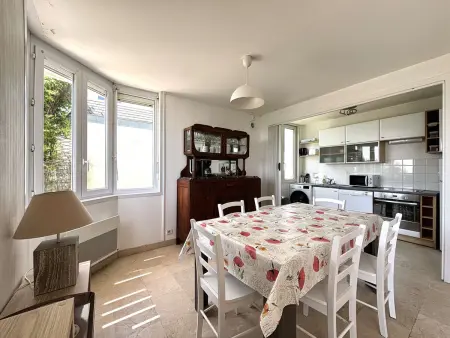 Appartement charmant avec vue mer - 4 pers., Appartement 4 personnes à La Forêt Fouesnant - Photo 2