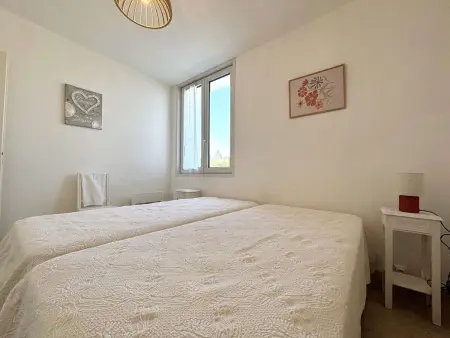 Appartement charmant avec vue mer - 4 pers., Appartement 4 personnes à La Forêt Fouesnant - Photo 7