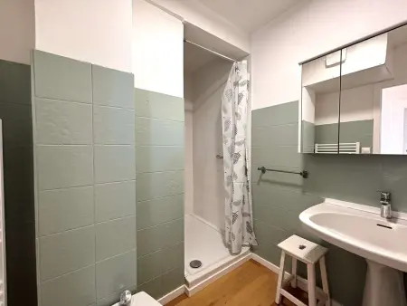 Appartement charmant avec vue mer - 4 pers., Appartement 4 personnes à La Forêt Fouesnant - Photo 8