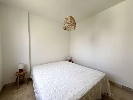 Appartement charmant avec vue mer - 4 pers., Appartement 4 personnes à La Forêt Fouesnant - Photo 10