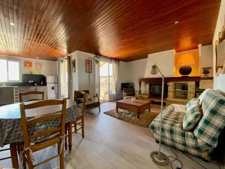 Maison atypique, vue sur étang - 4 pers., Maison 4 personnes à Mèze - Photo 4