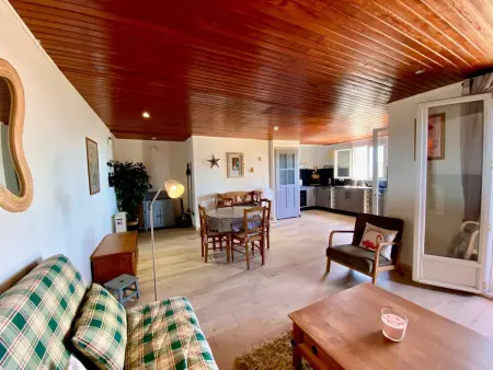 Maison atypique, vue sur étang - 4 pers., Maison 4 personnes à Mèze - Photo 5