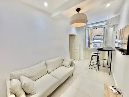 Appartement climatisé, centre-ville Ajaccio, Appartement 2 personnes à Ajaccio - Photo 1