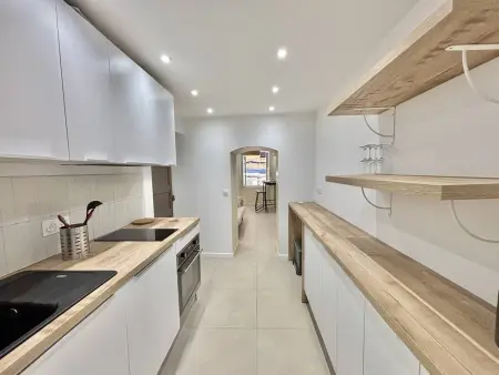 Appartement climatisé, centre-ville Ajaccio, Appartement 2 personnes à Ajaccio - Photo 2