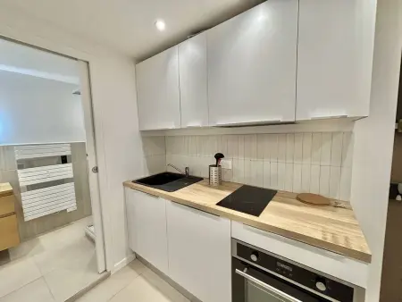 Appartement climatisé, centre-ville Ajaccio, Appartement 2 personnes à Ajaccio - Photo 8