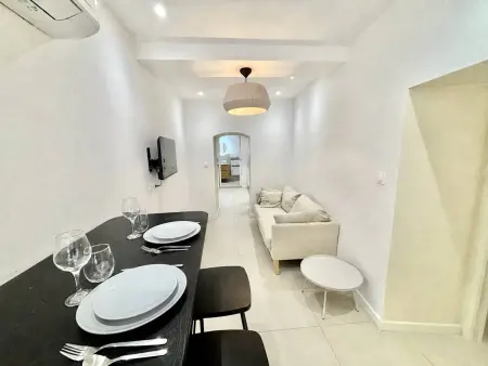 Appartement climatisé, centre-ville Ajaccio, Appartement 2 personnes à Ajaccio - Photo 11