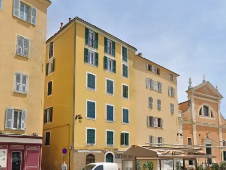 Appartement climatisé, centre-ville Ajaccio, Appartement 2 personnes à Ajaccio - Photo 14
