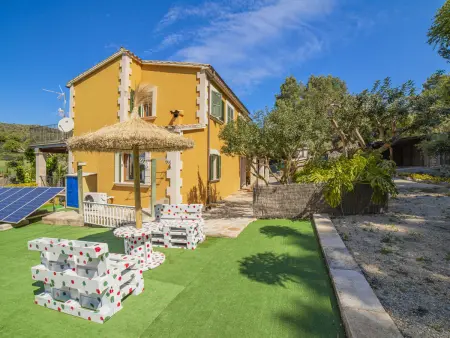 Villa avec piscine et clim - 8 pers., vue montagne - Photo 6