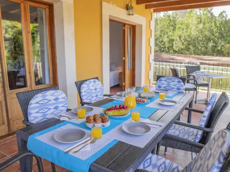 Villa avec piscine et clim - 8 pers., vue montagne - Photo 20