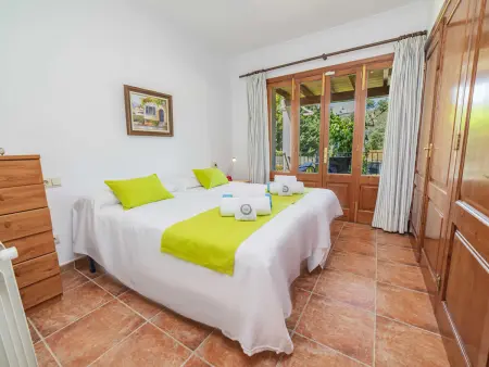 Villa avec piscine et clim - 8 pers., vue montagne - Photo 23