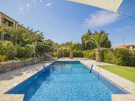 Villa avec piscine et clim - 8 pers., vue montagne - Photo 31