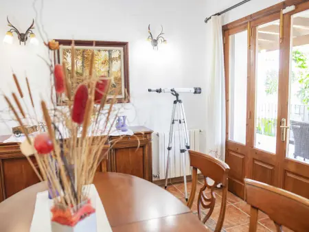 Villa avec piscine et clim - 8 pers., vue montagne - Photo 35