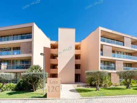 Appartement spacieux proche plage - 6 pers., Appartement 6 personnes à Albufeira - Photo 2