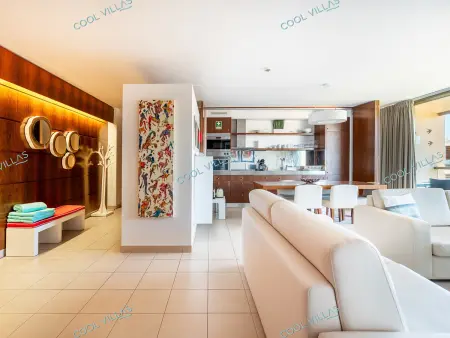 Appartement spacieux proche plage - 6 pers., Appartement 6 personnes à Albufeira - Photo 9