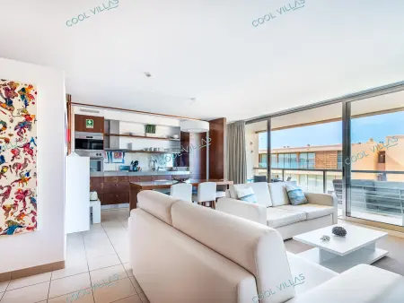 Appartement spacieux proche plage - 6 pers., Appartement 6 personnes à Albufeira - Photo 10