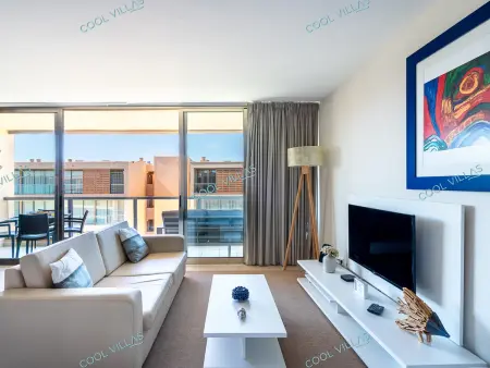 Appartement spacieux proche plage - 6 pers., Appartement 6 personnes à Albufeira - Photo 11