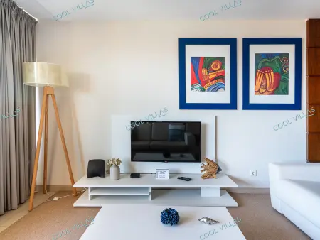Appartement spacieux proche plage - 6 pers., Appartement 6 personnes à Albufeira - Photo 12