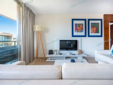Appartement spacieux proche plage - 6 pers., Appartement 6 personnes à Albufeira - Photo 14