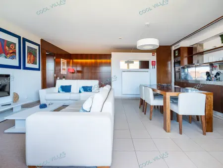 Appartement spacieux proche plage - 6 pers., Appartement 6 personnes à Albufeira - Photo 15