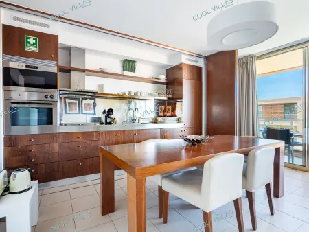 Appartement spacieux proche plage - 6 pers., Appartement 6 personnes à Albufeira - Photo 18