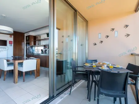 Appartement spacieux proche plage - 6 pers., Appartement 6 personnes à Albufeira - Photo 25