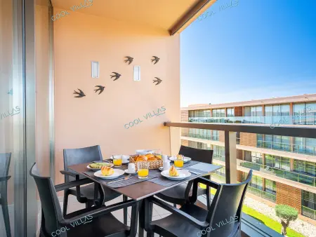 Appartement spacieux proche plage - 6 pers., Appartement 6 personnes à Albufeira - Photo 26