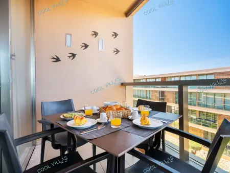Appartement spacieux proche plage - 6 pers., Appartement 6 personnes à Albufeira - Photo 27