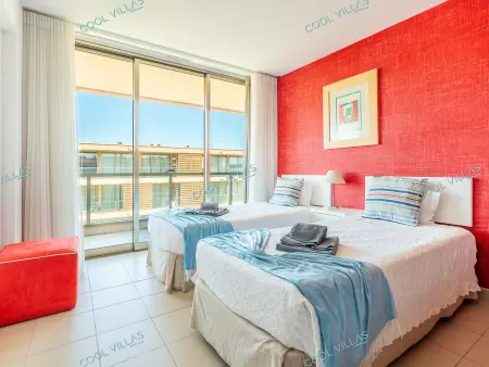 Appartement spacieux proche plage - 6 pers., Appartement 6 personnes à Albufeira - Photo 31