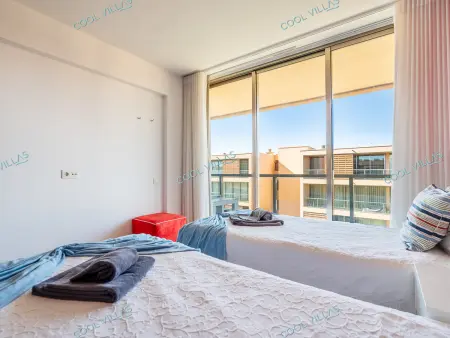 Appartement spacieux proche plage - 6 pers., Appartement 6 personnes à Albufeira - Photo 33