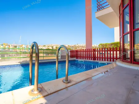 Superbe villa à la marina - 10 pers., Villa 10 personnes à Albufeira - Photo 1
