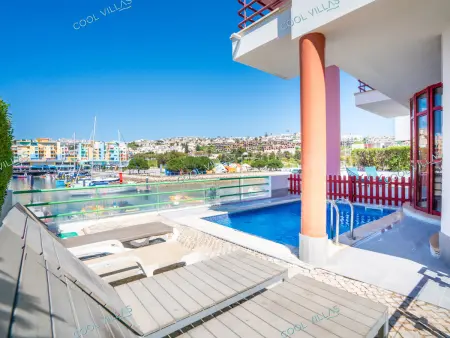 Superbe villa à la marina - 10 pers., Villa 10 personnes à Albufeira - Photo 3