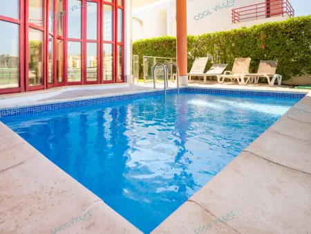 Superbe villa à la marina - 10 pers., Villa 10 personnes à Albufeira - Photo 4