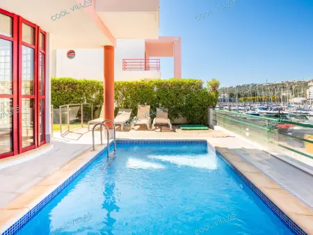 Superbe villa à la marina - 10 pers., Villa 10 personnes à Albufeira - Photo 5