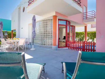Superbe villa à la marina - 10 pers., Villa 10 personnes à Albufeira - Photo 8