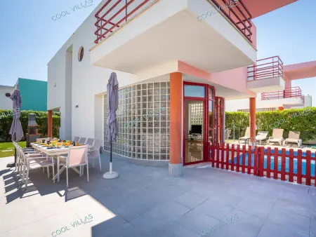Superbe villa à la marina - 10 pers., Villa 10 personnes à Albufeira - Photo 10