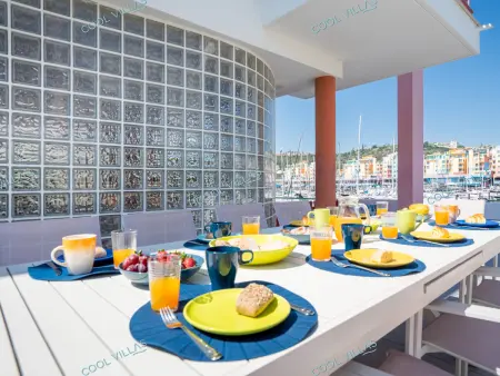 Superbe villa à la marina - 10 pers., Villa 10 personnes à Albufeira - Photo 11