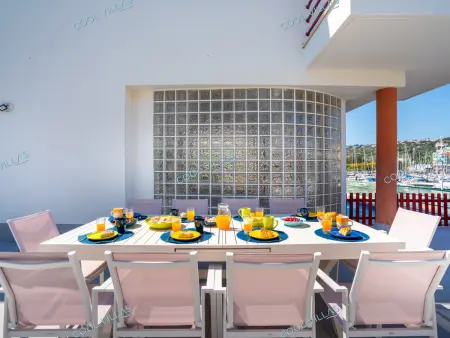 Superbe villa à la marina - 10 pers., Villa 10 personnes à Albufeira - Photo 13