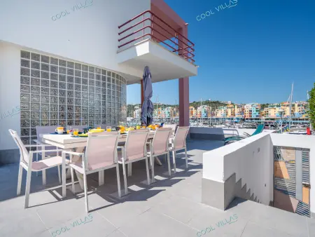 Superbe villa à la marina - 10 pers., Villa 10 personnes à Albufeira - Photo 14